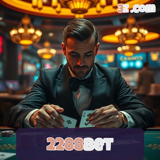 Inovação e Engajamento: O App da 2288bet Transformando Jogos