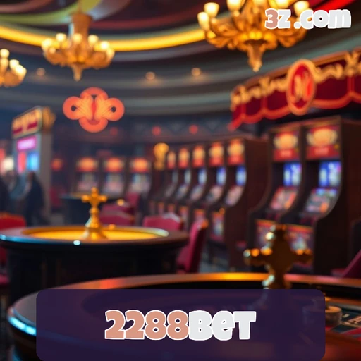 Diversão e Emoção no Cassino 2288bet: Aposta Certa