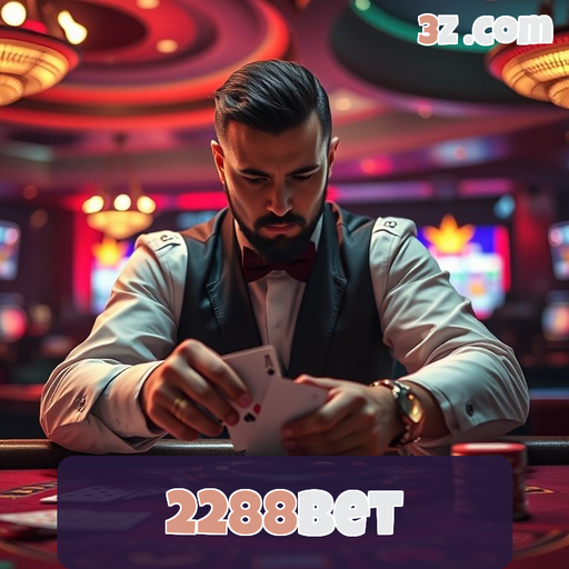 A emoção do esporte no 2288bet: apostas que encantam