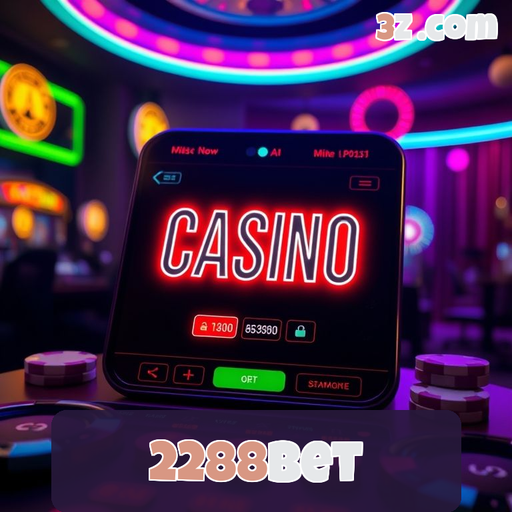 Inovações na Plataforma 2288bet: O Futuro dos Jogos Online
